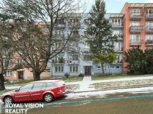 Prodej bytu 2+1, Brno, Krásného, 55 m2