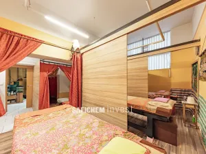 Prodej obchodního prostoru, Praha - Vinohrady, Moravská, 92 m2