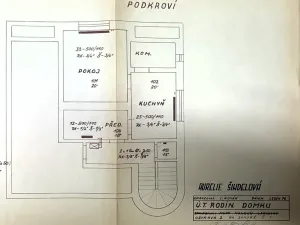 Prodej rodinného domu, Ostrava, Na Jánské, 150 m2