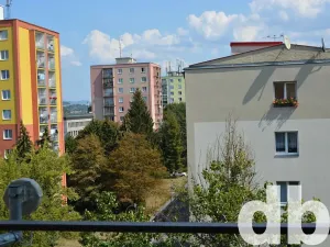 Pronájem bytu 2+1, Karlovy Vary, Krymská, 51 m2