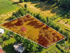 Prodej pozemku pro bydlení, Mackovice, 1522 m2