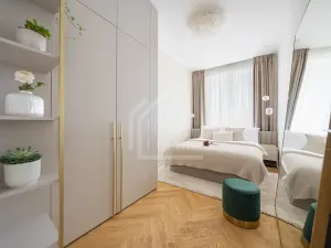 Pronájem bytu 2+kk, Praha - Vinohrady, Vinohradská, 45 m2