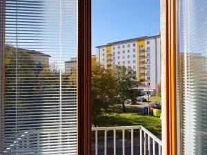 Pronájem bytu 3+1, Praha - Vršovice, Volyňská, 91 m2