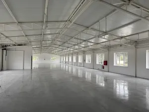 Pronájem skladu, Ostrov, 800 m2