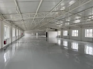 Pronájem skladu, Ostrov, 150 m2