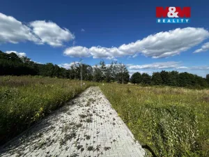 Prodej pozemku pro bydlení, Krupka - Unčín, 1078 m2