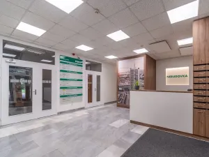 Pronájem kanceláře, Hradec Králové, Nerudova, 300 m2