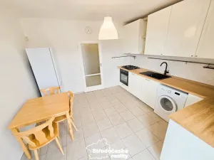 Pronájem bytu 3+1, Praha - Vršovice, Bělocerkevská, 81 m2