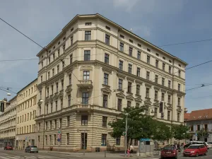 Pronájem kanceláře, Brno, Šilingrovo náměstí, 50 m2