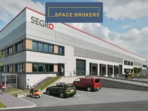 Pronájem skladu, Hostivice, Archeologická, 1100 m2