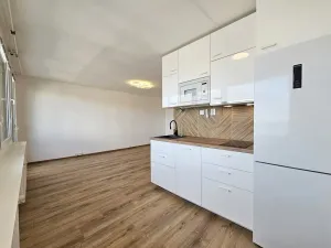 Pronájem bytu 1+kk, Praha - Kobylisy, Paláskova, 33 m2