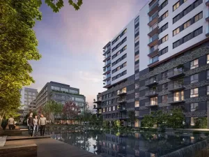 Prodej bytu 1+kk, Praha - Chodov, Bartůňkova, 38 m2