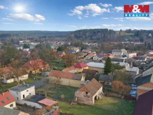 Prodej pozemku pro bydlení, Lužná, 801 m2