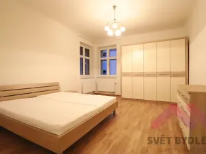 Pronájem bytu 3+kk, Praha - Michle, Na dědinách, 78 m2