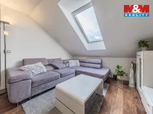 Prodej bytu 3+kk, Nehvizdy, Horoušanská, 61 m2