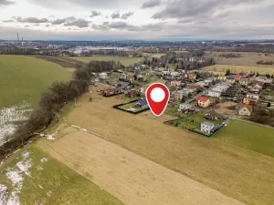 Prodej pozemku pro bydlení, Kopřivnice, 1069 m2