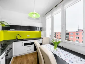 Prodej bytu 2+1, Planá, Fučíkova, 68 m2