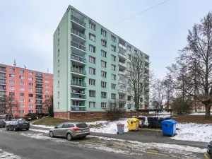 Prodej bytu 2+1, Planá, Fučíkova, 68 m2