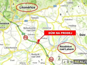 Prodej rodinného domu, Nové Dvory, 107 m2