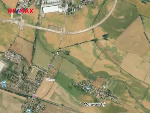 Prodej pole, Moravany, 17821 m2