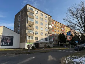 Pronájem bytu 1+kk, Sokolov, Jelínkova, 20 m2