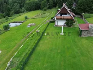 Prodej chalupy, Loučovice, 140 m2
