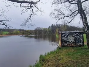 Prodej pozemku pro bydlení, České Budějovice, Třebotovice, 8573 m2