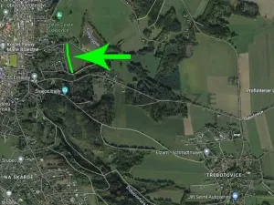 Prodej pozemku pro bydlení, České Budějovice, Třebotovice, 8573 m2