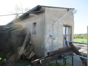 Dražba výrobních prostor, Mšec, 65 m2