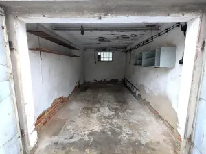 Prodej garáže, Duchcov, Horská cesta, 20 m2