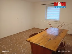 Pronájem rodinného domu, Týn nad Vltavou, Komzákova, 120 m2