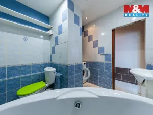 Pronájem bytu 3+1, Božičany, 60 m2