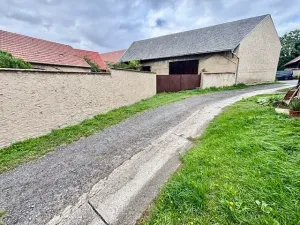 Prodej skladu, Račiněves, 364 m2