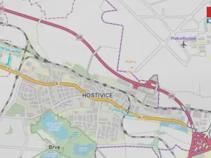 Prodej pole, Hostivice, 4929 m2