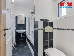 Pronájem bytu 2+1, Hrádek, Pod tratí, 64 m2