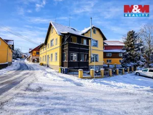 Prodej bytu 3+1, Svor, 82 m2