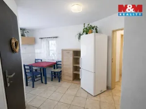 Prodej bytu 2+1, Svor, 47 m2