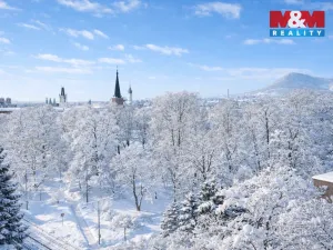 Prodej bytu 1+1, Litoměřice, Daliborova, 45 m2