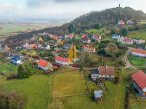 Prodej pozemku pro bydlení, Podhradí, 774 m2