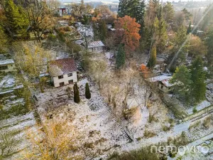 Prodej pozemku pro bydlení, Hlásná Třebaň, K Černé Skále, 1191 m2