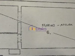 Pronájem ordinace, České Budějovice, Dr. Stejskala, 59 m2