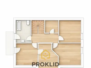 Prodej rodinného domu, Němčice nad Hanou, Nad Cukrovarem, 253 m2