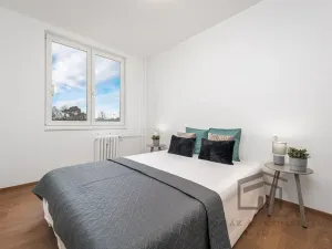 Pronájem bytu 4+kk, Praha - Modřany, Levského, 73 m2