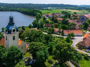 Prodej rodinného domu, Putim, 139 m2