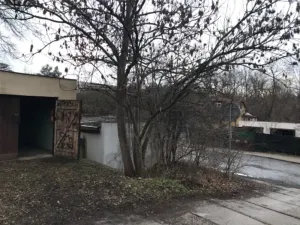 Pronájem garáže, Praha, Podle náhonu, 17 m2