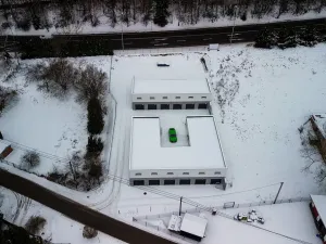 Prodej skladu, Náchod, 654 m2