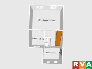 Prodej rodinného domu, Stříbro, Zahradní, 121 m2