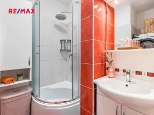 Pronájem bytu 2+kk, Pelhřimov, Pražská, 40 m2