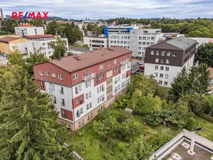 Pronájem bytu 2+kk, Pelhřimov, Pražská, 40 m2