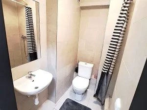 Pronájem bytu 1+kk, Praha - Radotín, Vrážská, 28 m2